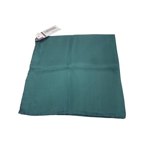 SALE - Silk Pocket Square - Picture 1 of 1
